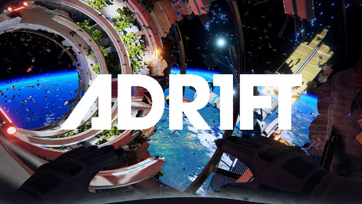 Recenzja: Adr1ft