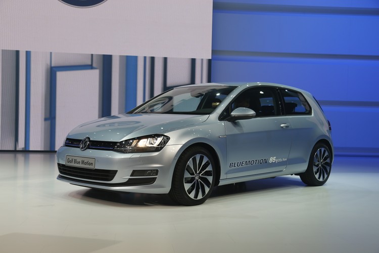 Volkswagen golf BlueMotion