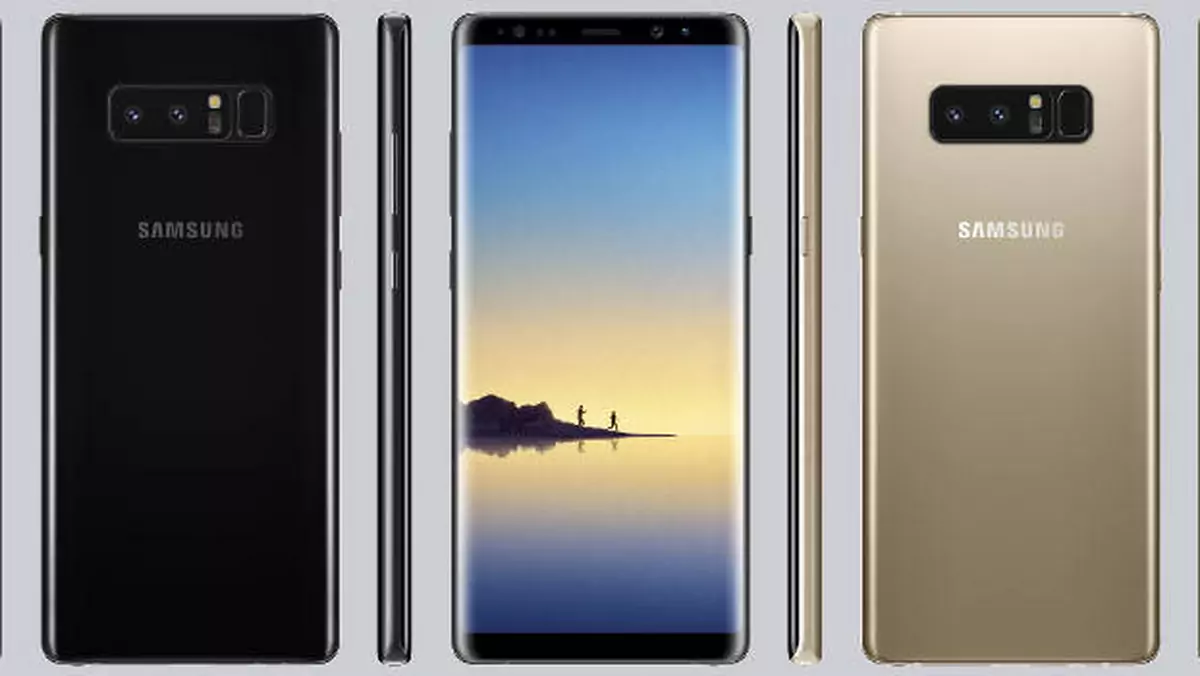 Samsung Galaxy Note 8 - co już wiemy o nowym flagowcu z S Pen?