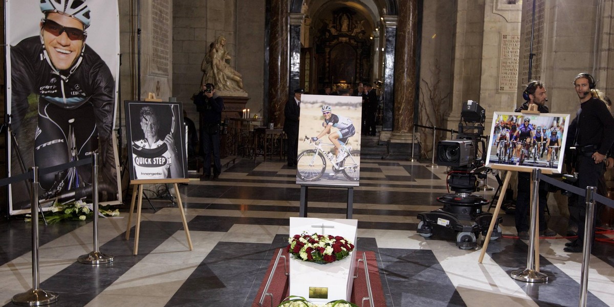 Tragedia na boisku! Oni umarli w czasie zawodów