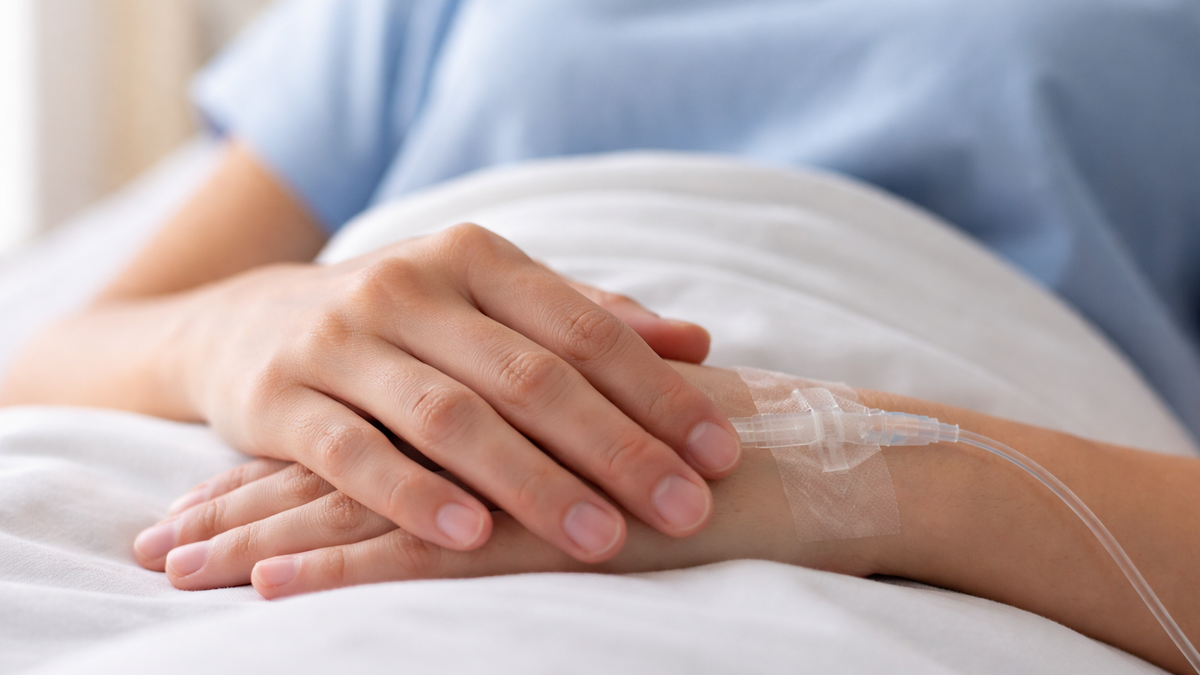 ŽENA UŠETALA U BOLNICU BEZ KOŽE NA GLAVI Ljudi je pronašli na ulici: Kada su OVO pronašli u torbi, odmah su pozvali policiju