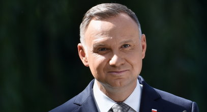 Andrzej Duda z nietypową wizytą w Rzymie. Ma przekazać... Ogień Pokoju