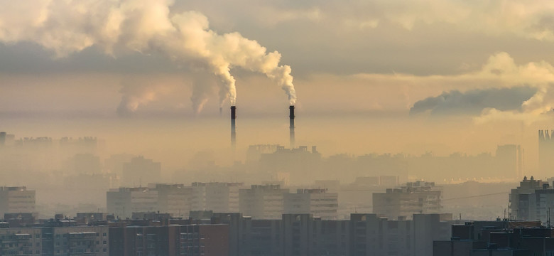 Oto najbardziej zanieczyszczone miejscowości w Polsce [RAPORT]