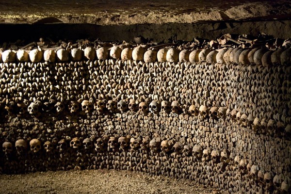 Scena iz filma Eyes without a face