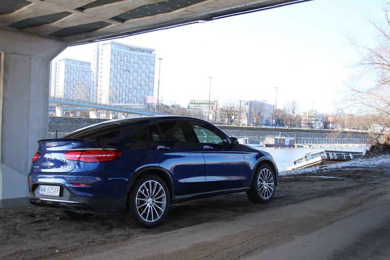 Mercedes-AMG GLC 43 4Matic Coupé