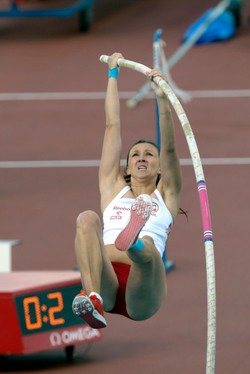 Protest tyczkarek podczas mistrzostw Europy. Brak awansu Pyrek