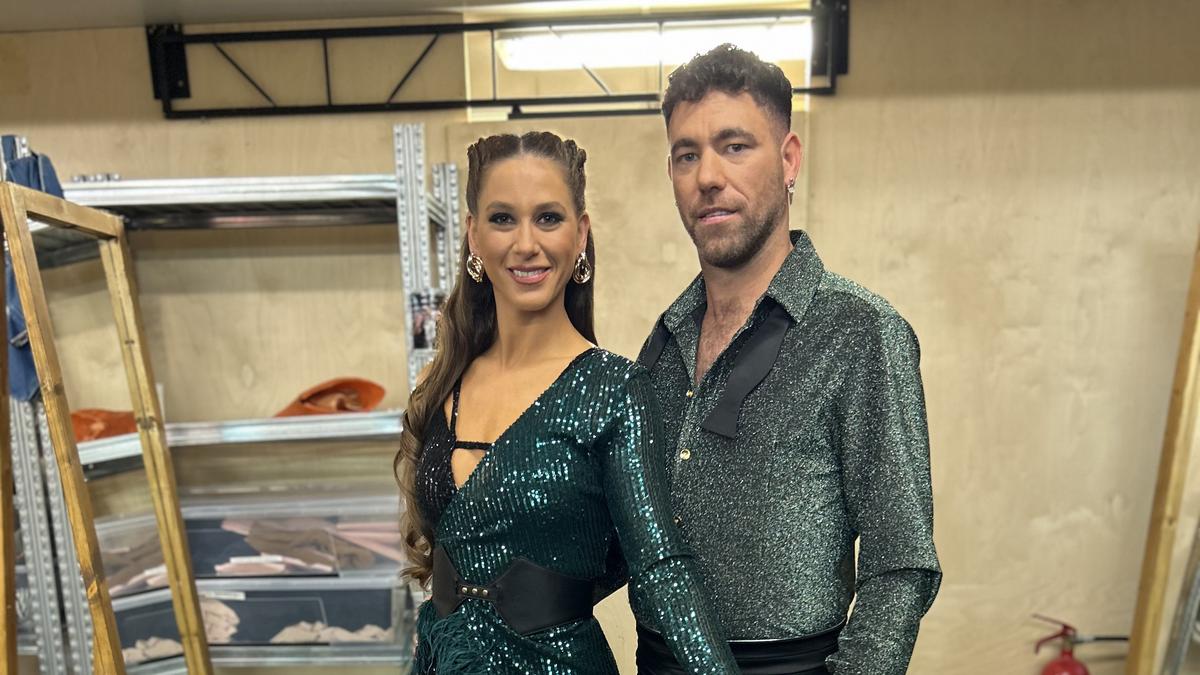 Krausz Gábor és Mikes Anna a legforróbb tangót táncolták el a Dancing with the Stars döntőjében