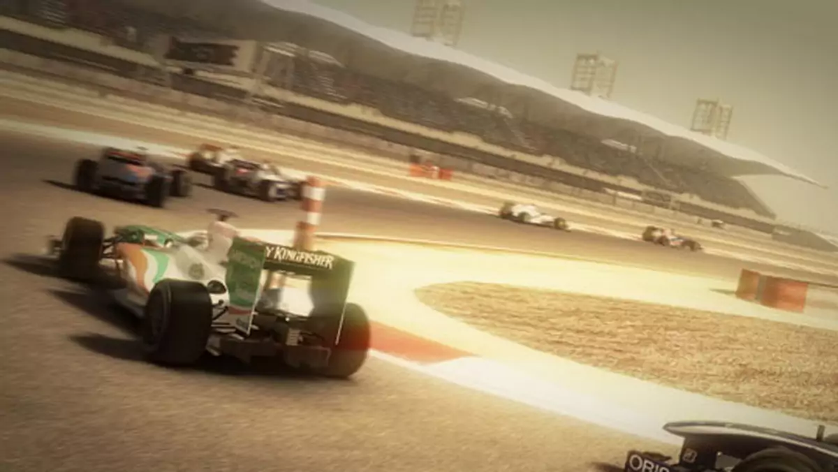 F1 2010 – Pamiętniki deweloperów cz.2 raz jeszcze