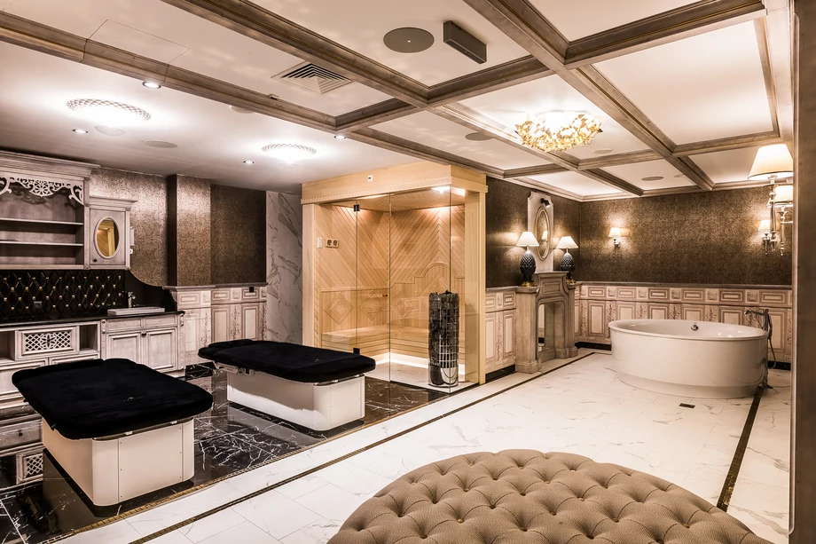 Spa & Wellness Kasprowy – Gabinet VIP