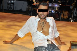 Popularny tancerz o znieważeniu policjantów: Nie ukrywam, że bluźnierstwa były