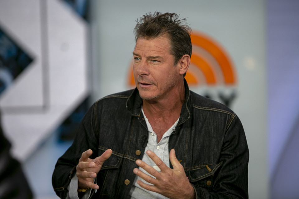 Ty Pennington: jak zmieniła się gwiazda "Domu nie do poznania"?