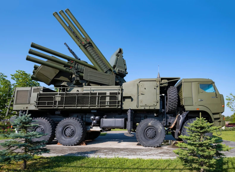 Pantsir-S1
