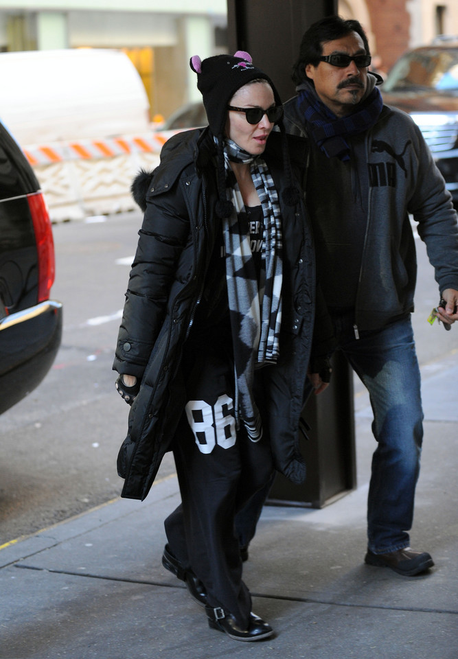 Madonna / Fot. Bulls Press