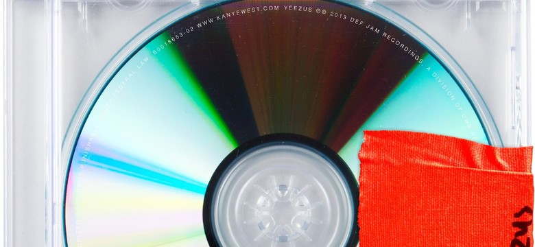 KANYE WEST - "Yeezus"