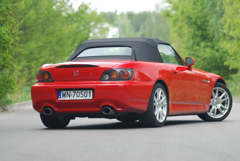 Honda S2000