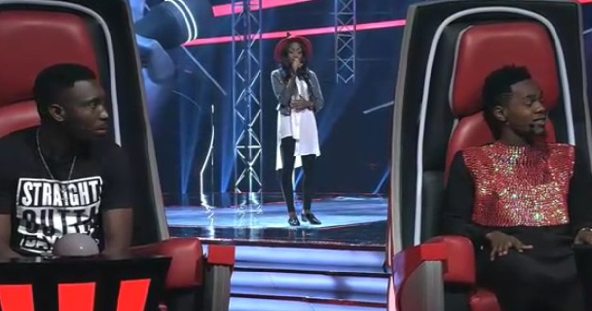 The Voice Nigeria Watch performances from debut episode, coaches