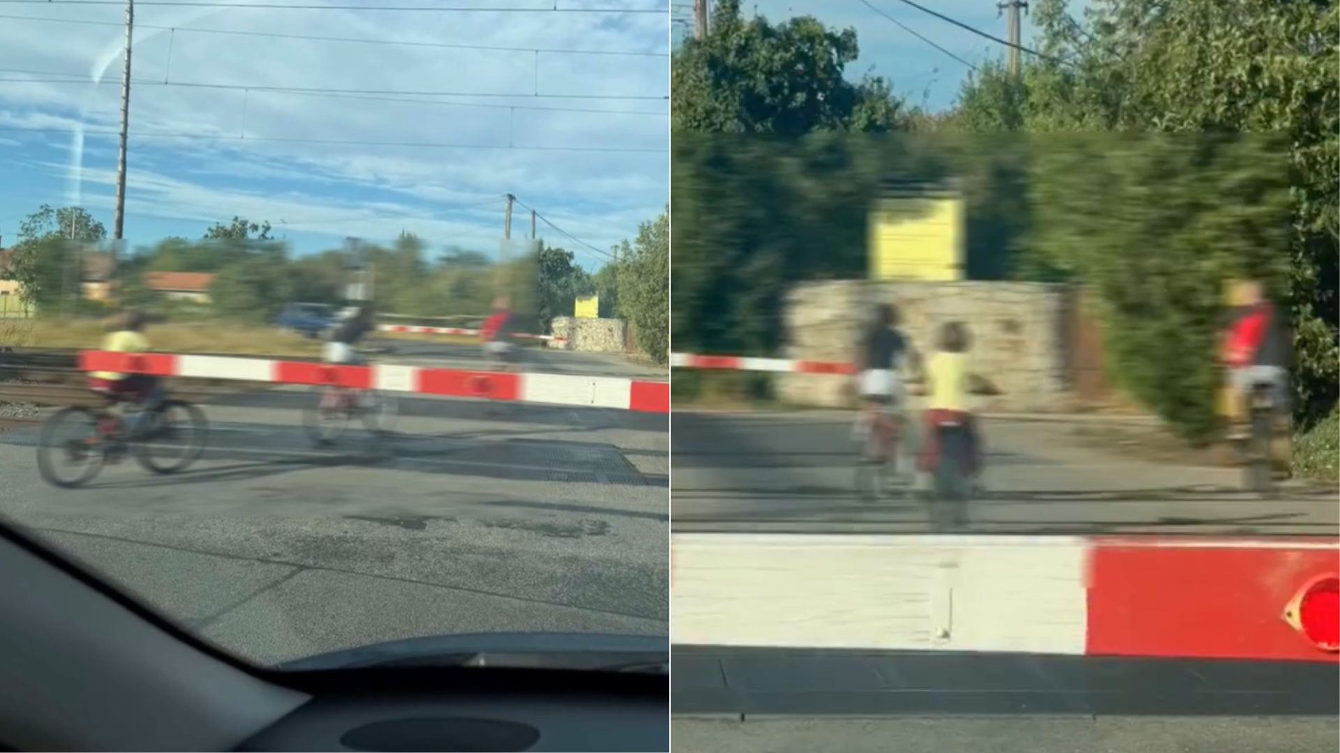 Ohrozil nielen seba, ale aj deti.