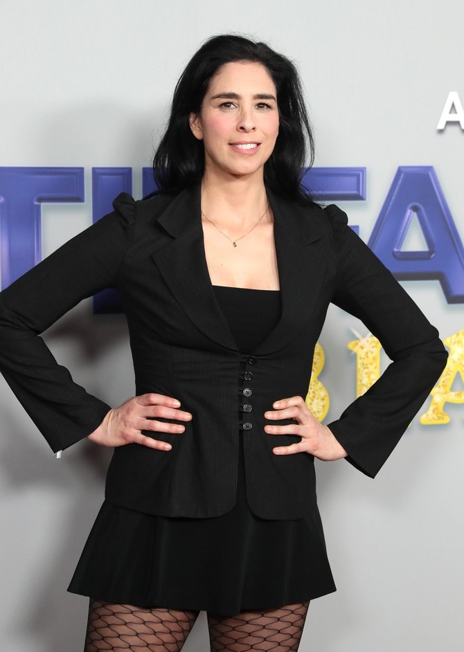 Sara Silverman