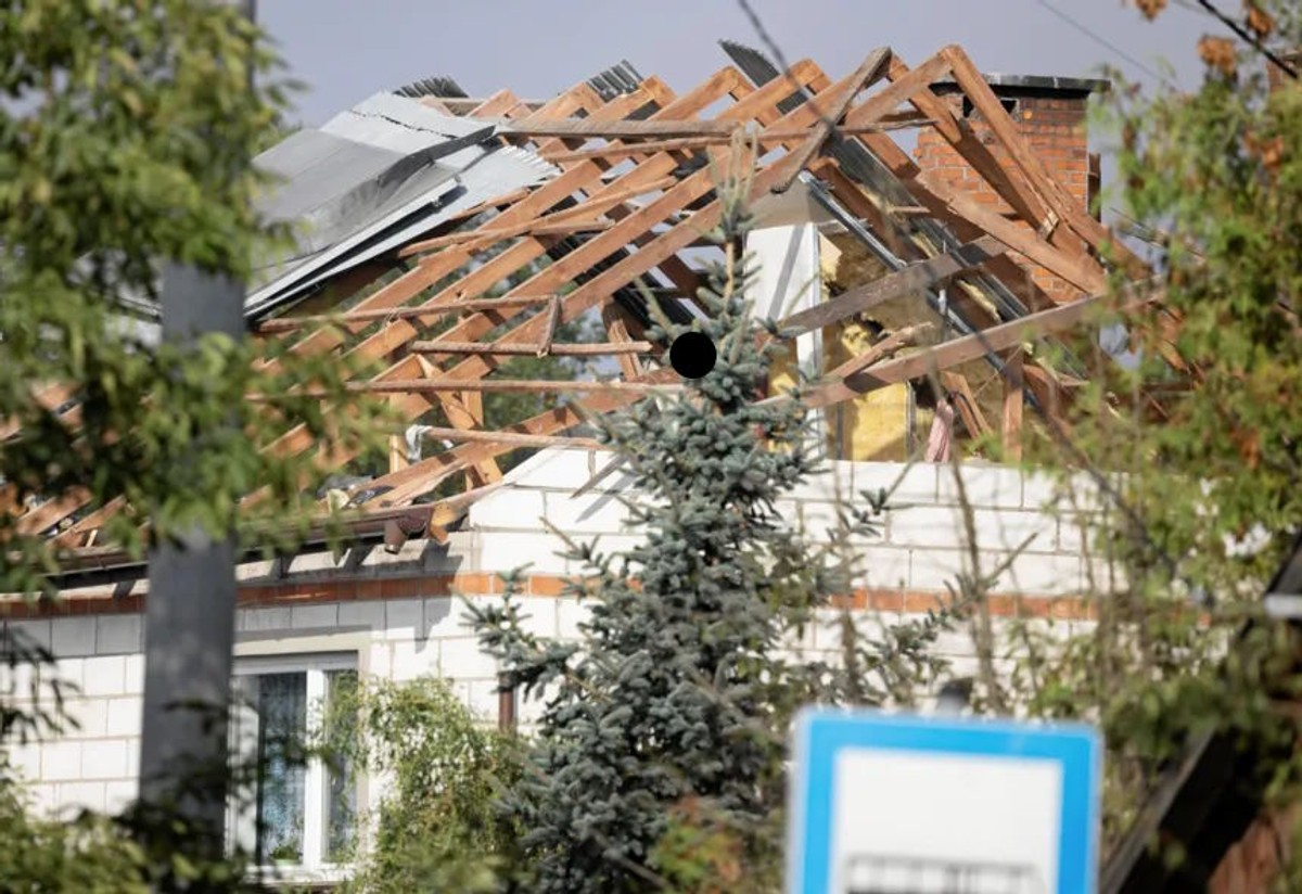 Nie rosyjski dron, ale polska rakieta. Nieoficjalne informacje o uderzeniu w dom w Wyrkach