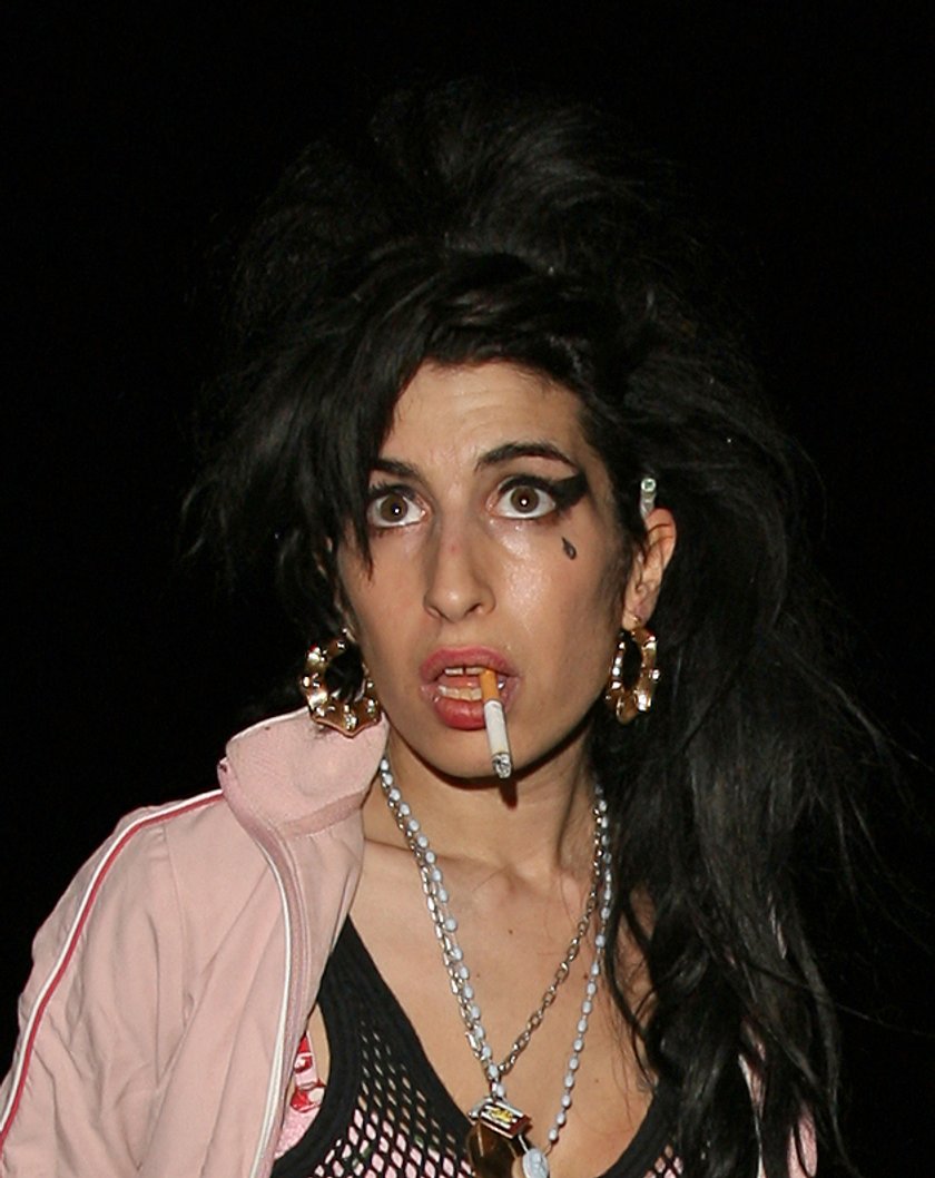 Amy Winehouse