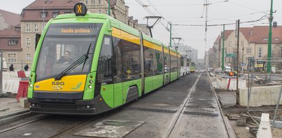 Tramwaje wracają na Most Uniwersytecki. Z problemami