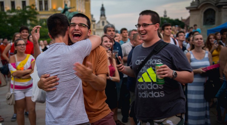 Pont Ott Parti 2019 Pécs