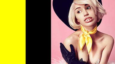 Miley Cyrus gwiazdą cyklu koncertów "bez prądu" - MTV Unplugged