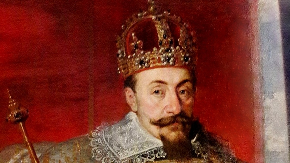 Zygmunt III Waza Kr l Polski Ze Szwecji Wiadomo ci