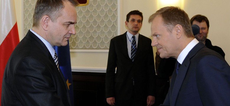Wojna wewnątrz partii. Tajemnica koalicji PO-PSL ujawniona