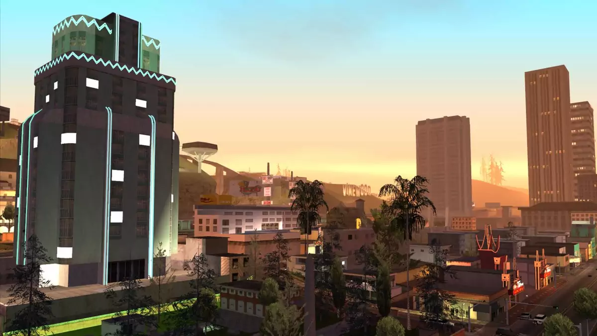 Galeria Grand Theft Auto: San Andreas 