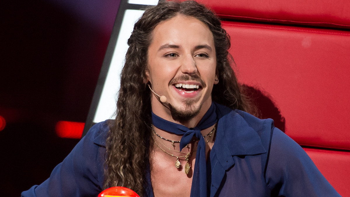 Michał Szpak - jaki jest prywatnie? Violet Olifetuk nazywa go "siostrą"