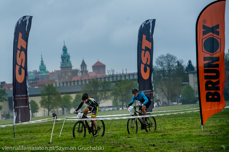 Vienna Life Lang Team Maratony Rowerowe w Krakowie