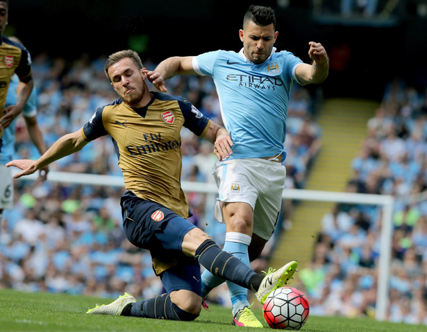 Liga angielska: Remis w hicie Premier League. Manchester City - Arsenal 2:2. WIDEO