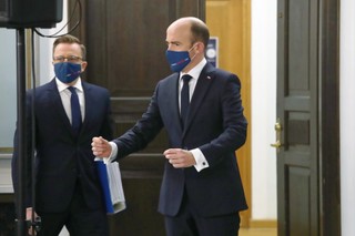 Politycy KO ostro o zapowiedzi publikacji wyroku TK w sprawie aborcji: Prowokacja, dranie