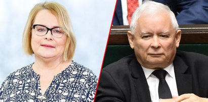 Łepkowska apeluje do prezesa PiS. Chodzi o posła Czarnka