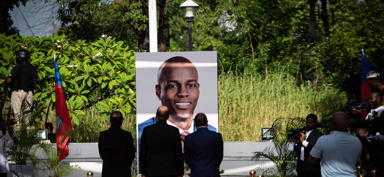 Zabójstwo prezydenta Haiti. Emerytowany oficer przyznał się do winy