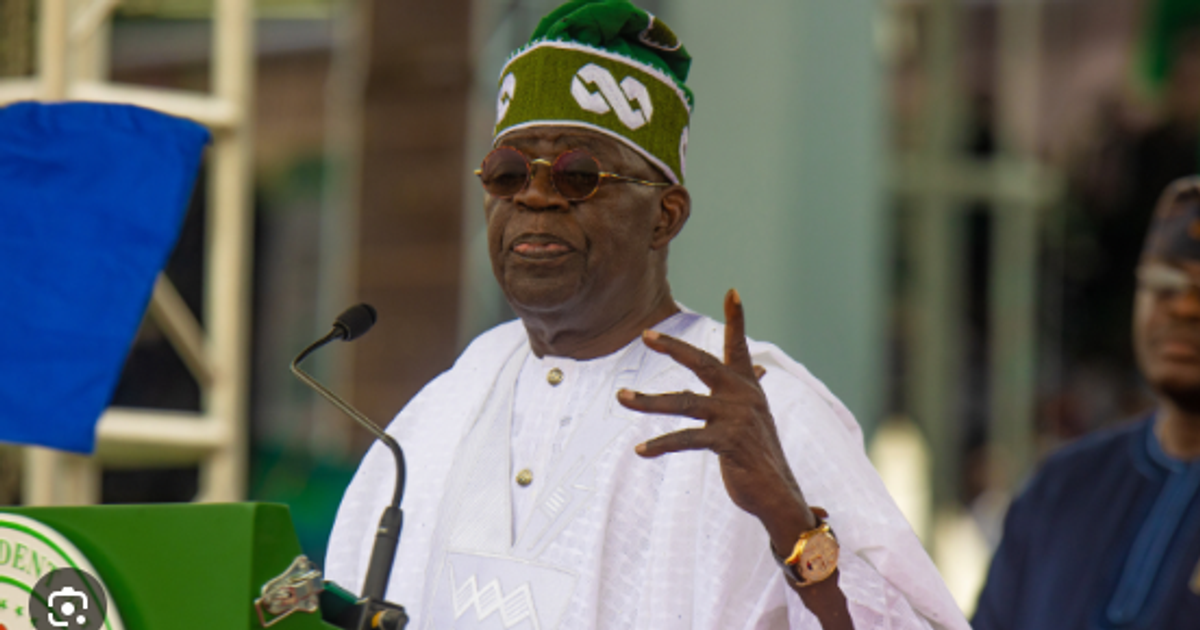 Tinubu will not address Nigerians on his first anniversary - Vimarsana News