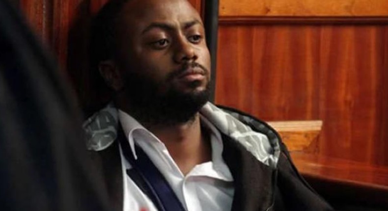 Murder suspect Joseph Irungu in court