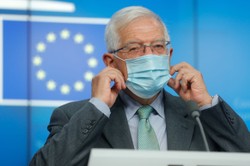 Jest zgoda ministrów na nowe sankcje. Borrell: UE nałoży je w najbliższych dniach