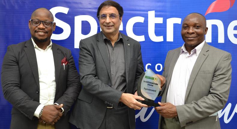 BoICT 2021: Spectranet wins Best 4G Internet Service Provider, commits to further raising the customer service bar 