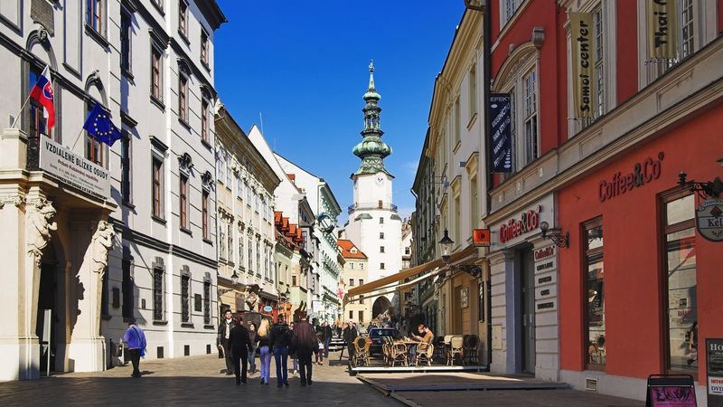 Bratislava -Staré Mesto
