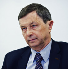 prof. Leszek Rafalski przewodniczący Rady Głównej Instytutów Badawczych