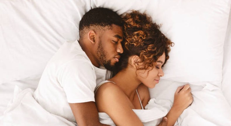 4 reasons your girlfriend doesn't want to cuddle