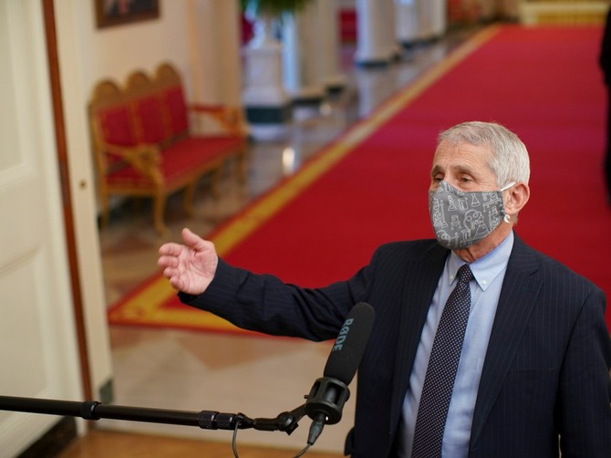 Dr Entoni Fauči