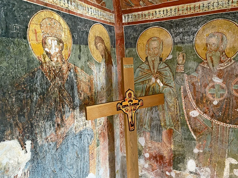 Crkva Svetog Jovana u Velikoj Hoči