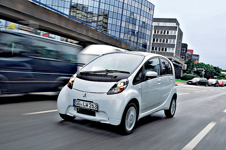 Mitsubishi i-MIEV