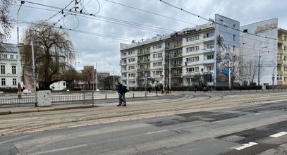 Piesi i rowerzyści zyskają w okolicy Bastionu Sakwowego