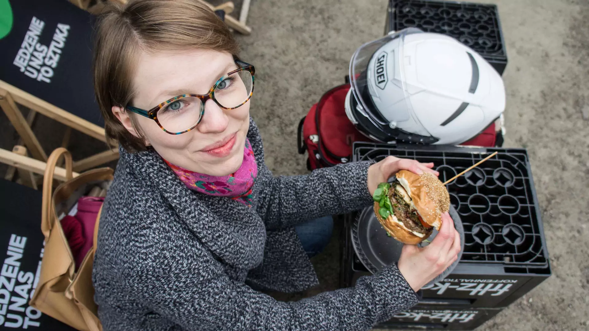 Startuje Żarcie na kółkach. Zobacz listę naszych ulubionych food trucków