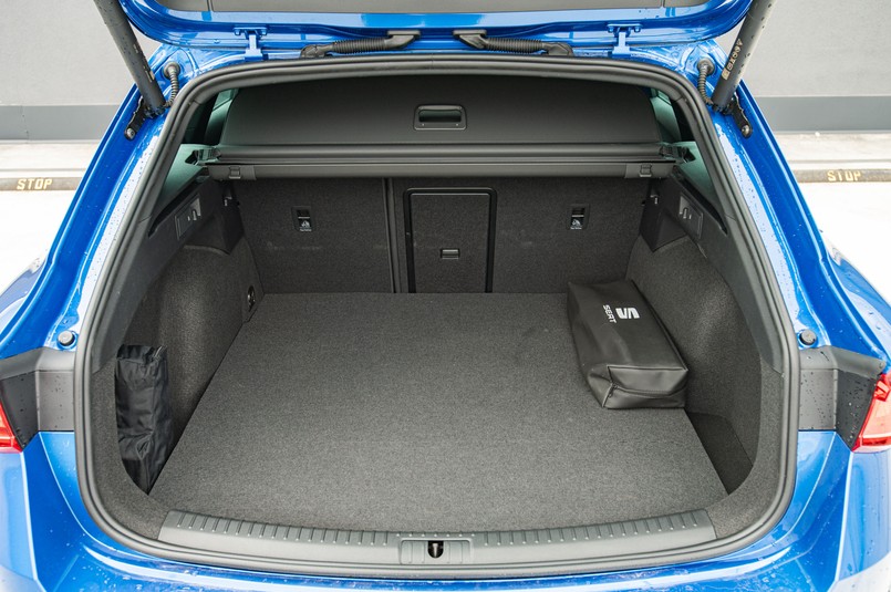 Seat Leon Sportstourer e-Hybrid