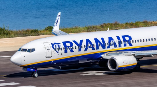 Ryanair znacznie zwiększa liczbę lotów z Polski. Co najmniej 25 nowych tras z jednego lotniska